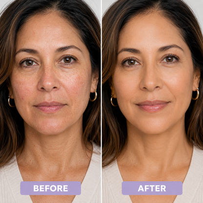 Changing Foundation Stick – The stick that makes mature skin glow again.