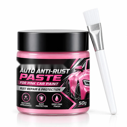 Car Metal Rust Repair Paste