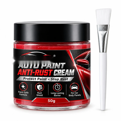 Car Metal Rust Repair Paste